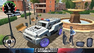 Driving simulator police cars police games car games Android games Android Gameplay 3D Driving Clas [upl. by Stephen176]