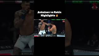 magomedankalaevvsaleksandarrakicmagomedankalaev trendingfypgoviralufcfightufc308 [upl. by Ballou]