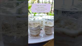 SerraduraSawdust pudding recipe goanrecipe viral goanvlogger goan foodie sweetrecipe [upl. by Trefor245]