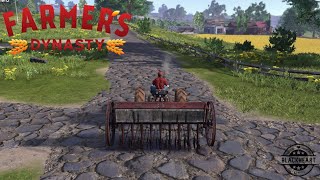 A field well sown  Farmers Dynasty  Episode 11 [upl. by Roselin]