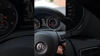 Vw tiguan battery problem [upl. by Noissap468]