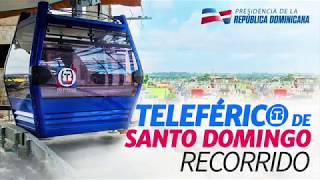 Teleférico de Santo Domingo Recorrido [upl. by Anenahs692]