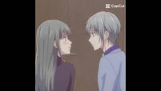 yuki x machi 💖💖fruits basket anime edit [upl. by Spoor]