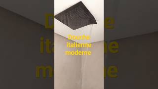 douche italienne moderne [upl. by Assilac]