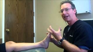 Capsulitis Dr Mark Green Kansas City Foot and Ankle KCMO Overland Park and Olathe [upl. by Ramsa776]