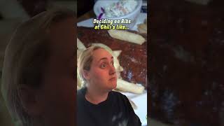 Chilis Baby Back Ribs barbecuesauce chilis memes [upl. by Heida]