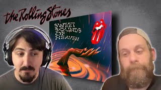 Rolling Stones  Sweet Sounds of Heaven  Song Reaction [upl. by Yhtak]