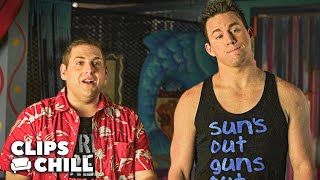 “Spring Break Yourself Fool”  22 Jump Street Ice Cube Channing Tatum [upl. by Eniluap]