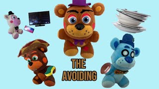 FNaF Plush Series  Episode 30 The Avoiding [upl. by Airamalegna]