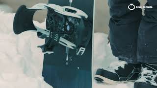 Burton Custom Flying V 2020 Snowboard Shops First Try 2019 [upl. by Otsenre797]