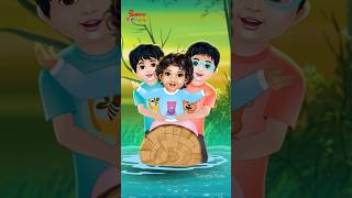 கரடி மாமா கரடி மாமா  Karadi Mama Karadi Mama Tamil Rhymes for Children Galatta Kids  Kids shorts [upl. by Odie]