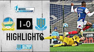 MATCH HIGHLIGHTS  Linfield 10 Ballymena United  Danske Bank Premiership [upl. by Muldon]