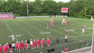 MIAA D2 Round of 16 Marblehead Boys Lacrosse vs Milton [upl. by Imogen832]