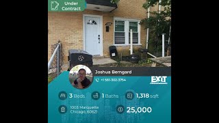 Check out my new listing Address 1003 Marquette Chicago IL 60621 [upl. by Stefa]