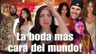 Mi problema con La boda más cara del mundo😐todo el chisme aquí [upl. by Niaz291]