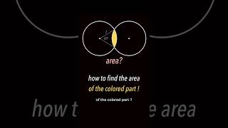 how to find the area of the colored part [upl. by Baldridge678]