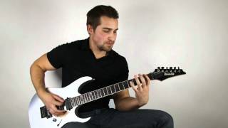 Metallica  Master of puppets  Урок 1  Lesson 1 [upl. by Bari]