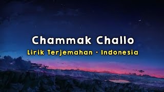 Chammak Challo  RaOne  Lirik  Terjemahan Indonesia [upl. by Siul]