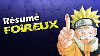 Résumé Foireux  Naruto PARODIE [upl. by Waylen]