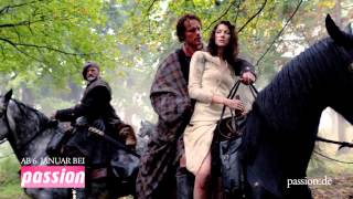 Outlander Trailer 4 lang Deutsch RTL Passion [upl. by Yesmar600]