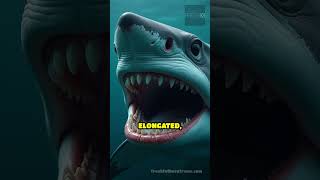 Frilled Shark Prehistoric Predator Still Alive 🦈😲 [upl. by Goodson]