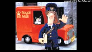 Postman Pat cover [upl. by Ahsram]