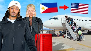 THE TRUTH ABOUT WHY WE LEFT THE PHILIPPINES 🇵🇭 [upl. by Nedia887]