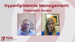 Hyperlipidemia Management Treatment Access [upl. by Bidle503]