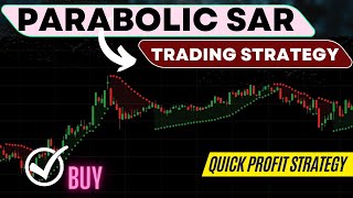 tradingview indicators for day trading 200 EMA Filtered Parabolic SAR [upl. by Aed]