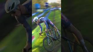 Prijs voor Vandeputte in Hamme Veldrijden Cyclocross [upl. by Eidurt]