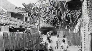 Batavia Jakarta 1929 old days Indonesia [upl. by Aiselad468]