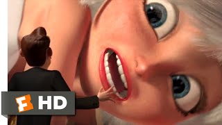 Monsters vs Aliens 2009  The Brides Big Day Scene 110  Movieclips [upl. by Cissie]