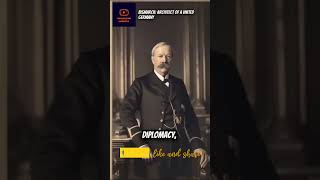 🇩🇪 Otto von Bismarck  Germanys Ironmade Bond Unification [upl. by Anaibib]