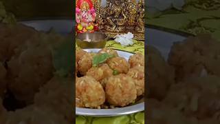 Quick boondi ladoo recipe for diwali diwalisweet methai diwalispecial [upl. by Jammal]