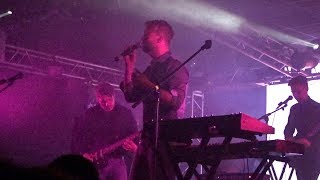 Leprous  Bonneville Live in StPetersburg Russia 23102017 [upl. by Shieh]