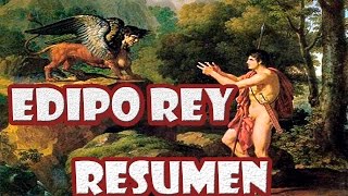 Edipo Rey  Sofocles Resumen Reseña y Análisis [upl. by Ayaj440]