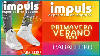 IMPULS Caballero Primavera Verano 2024 [upl. by Adin]