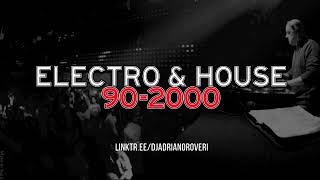 Dj Adriano Roveri  Electro amp House 902000 [upl. by Aikemaj]