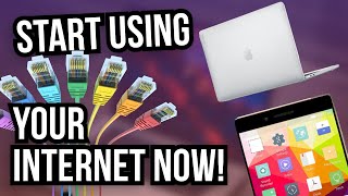 How To Set Up Speedify on Mac and Use All Your Available Internet Connections at Once [upl. by Jac41]