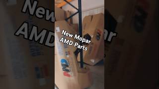 New AMD Mopar parts chrysler automobile dodge plymouth restoration mopar charger challenger [upl. by Dennison]