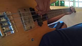 Manuel Medrano  Si pudiera  bass cover  🎧🧚🏻‍♂️ [upl. by Hurlbut176]