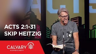 Acts 2131  Skip Heitzig [upl. by Marjana]