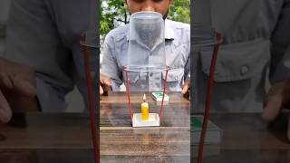 respect 😭🔥lflyingplasticglassexperiment tending science 1080p [upl. by Oigres]