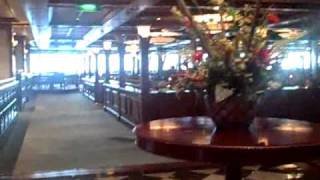 Radiance of the Seas Schooner Bar amp Colony Club [upl. by Dittman]