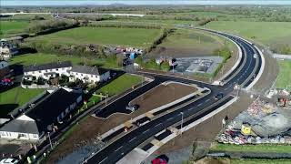 SIAC Colas JV Sallins ByPass March 2021 [upl. by Pollack935]