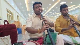 nadaswaram dj jaisankar kr Bharati ragam birundavanasaranga [upl. by Annavoj]