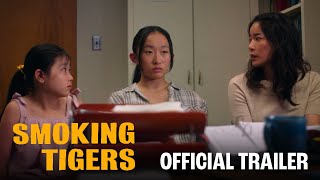 SMOKING TIGERS  Official Trailer [upl. by Vanthe]