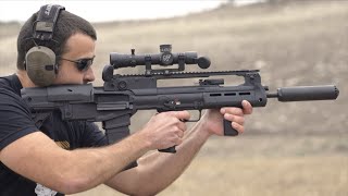 Springfield Armory Hellion  VHS2 Rifle [upl. by Ruvolo]