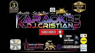 Louis  FRANCO DEVITA KARAOKE EN VIVO [upl. by Marvel842]