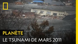 Ce tsunami de 40 mètres de haut a ravagé le Japon en 2011  AU CŒUR DU DÉSASTRE [upl. by Aiekat343]